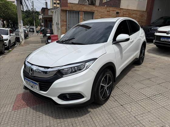 HONDA HR-V 1.8 16V FLEX LX 4P AUTOMÁTICO